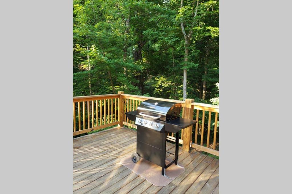 A Smoky Mountains Retreat - Chalet De Montagne Villa Gatlinburg Exterior foto